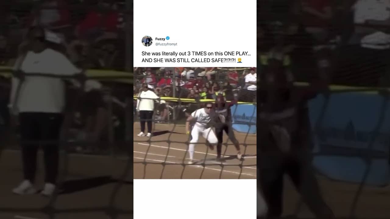 this is probably the worst call of all time 😡