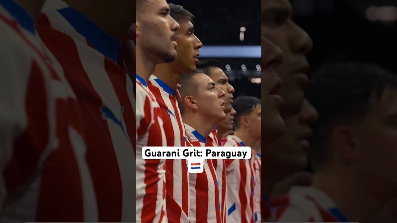 Guarani Grit: Paraguay upsets Germany and advances in the World Cup 🇵🇾
