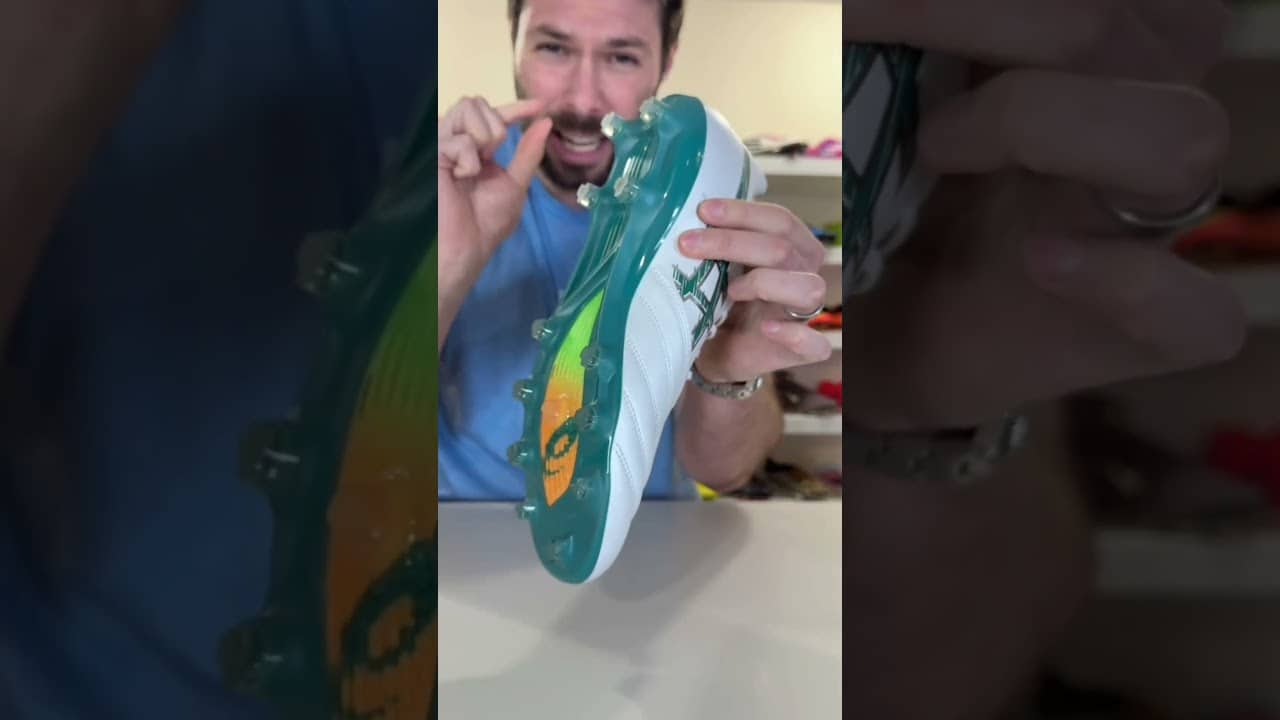 4 football boots for MAXIMUM COMFORT