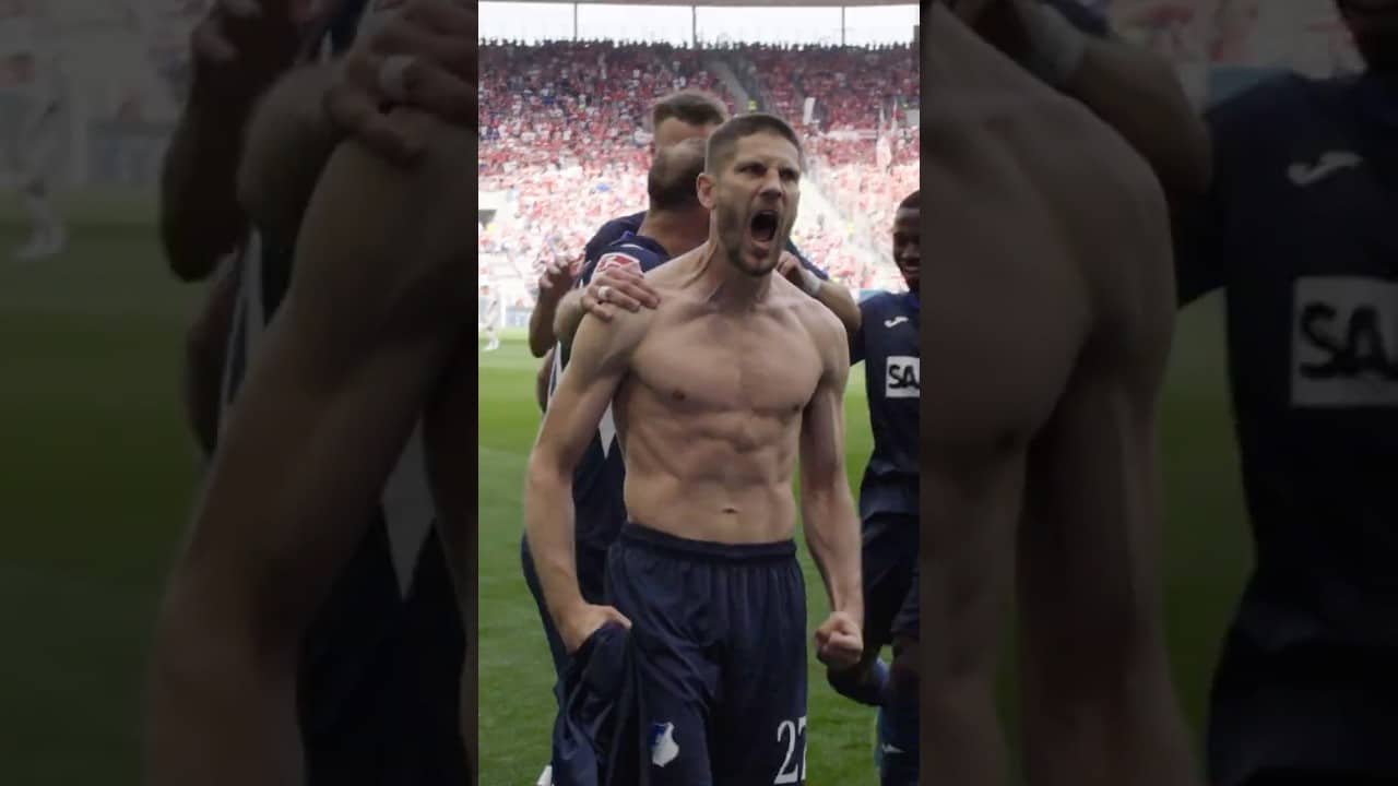 Andrej in Topform 🙌​🐐​  #hoffenheim #tsg #andrejkramaric