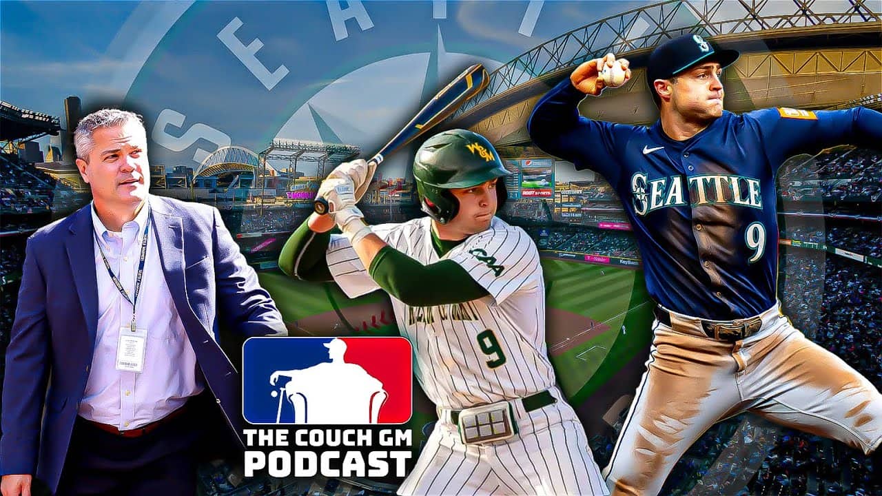 How the Mariners found 3B Ben Williamson- With VP of Amateur Scouting Scott Hunter