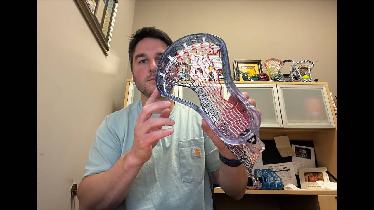 LIVE Stringing Splatter ION (Millon Replica)