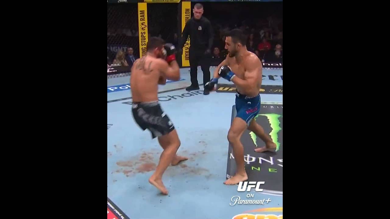 GOT EM #ufc327