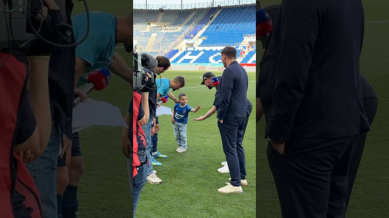 🤝 #Hoffenheim #AndrejKramaric