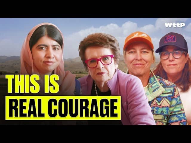 Malala Took a Bullet. Now She’s Building Women’s Sports
