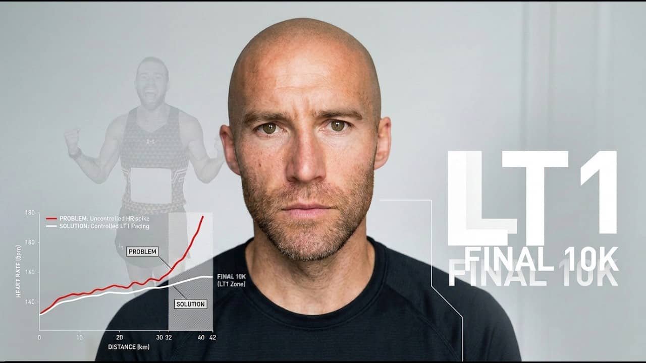How to Improve LT1 and Fix Your Final 10K in Your Next Marathon