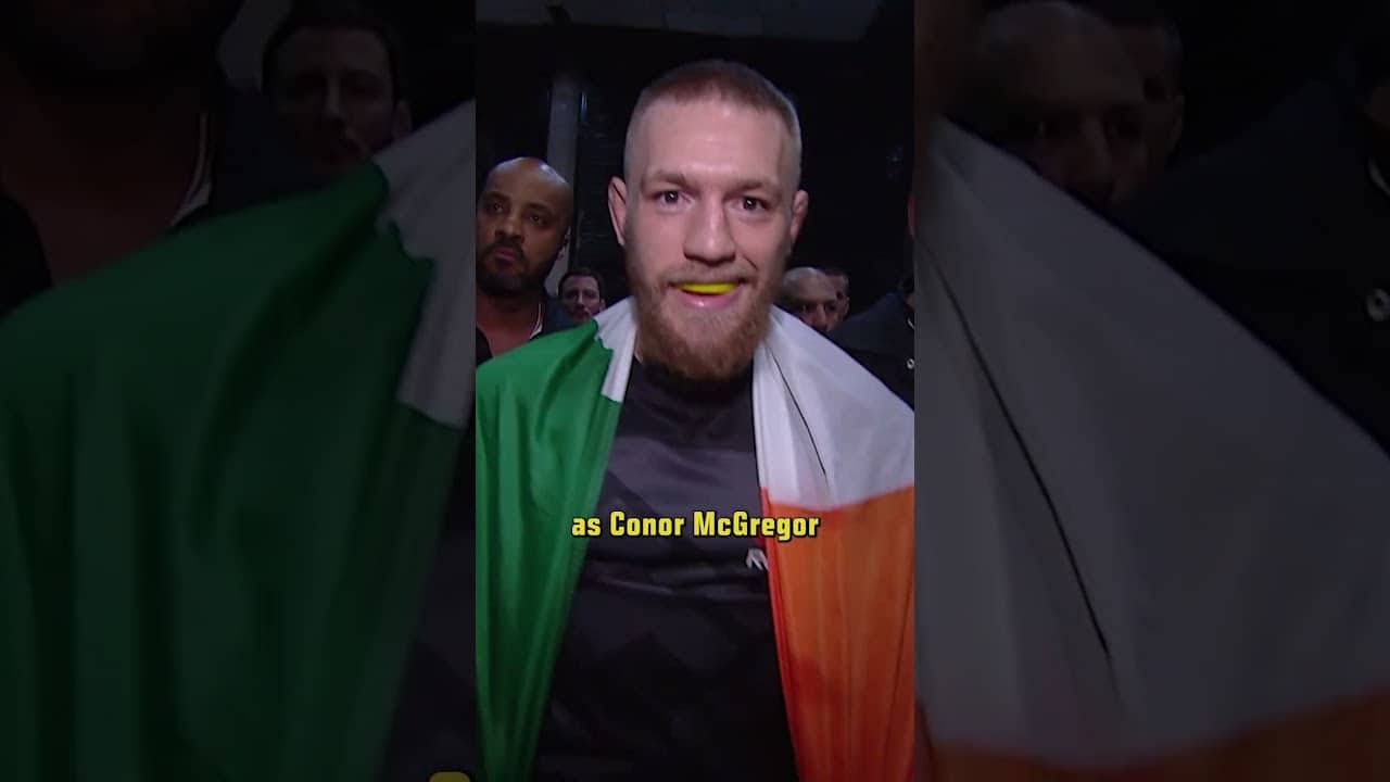 Paddy Pimblett vs Conor McGregor #ufc329