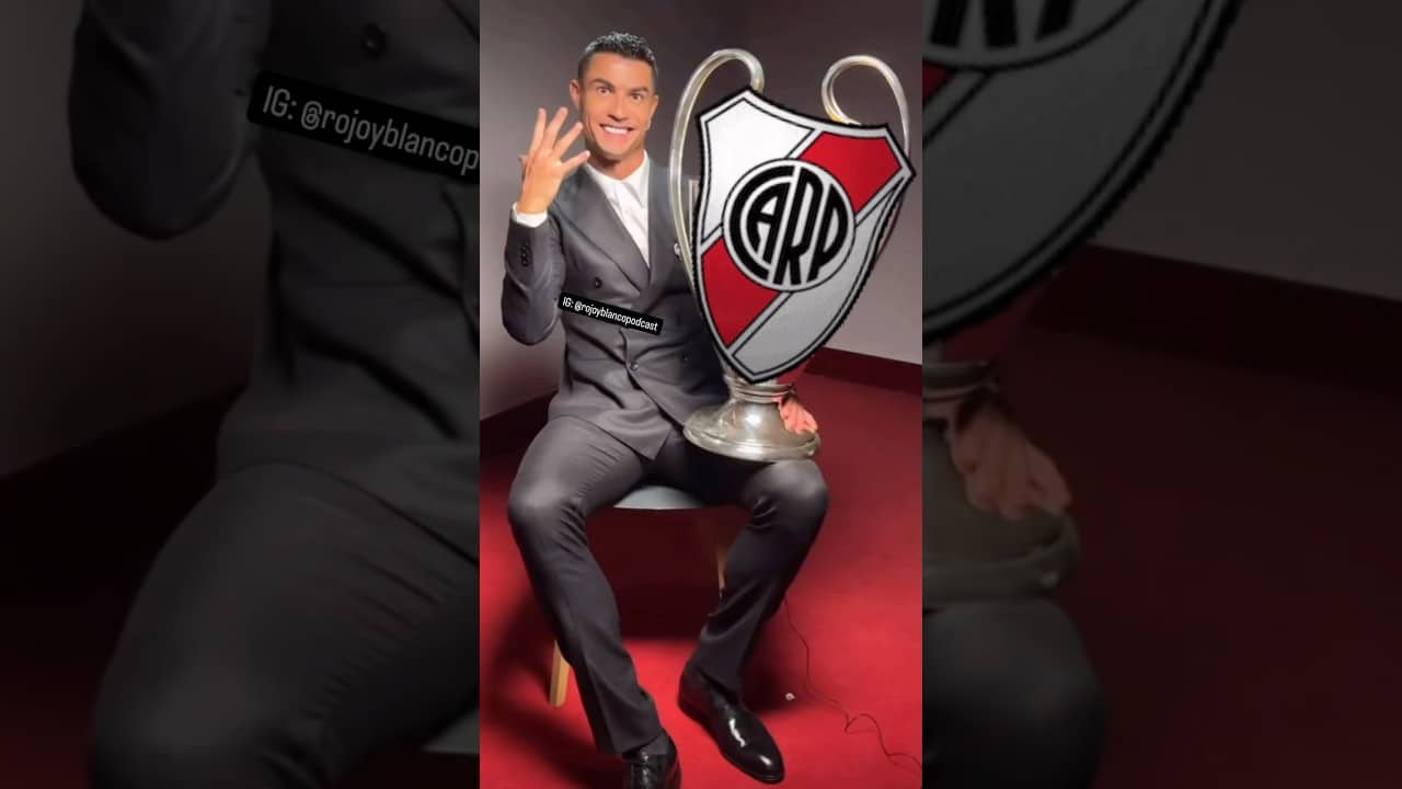 TE ENTIENDO, RONALDO, TE ENTIENDO 🏆🤍❤️🤍 || @carlitos91218