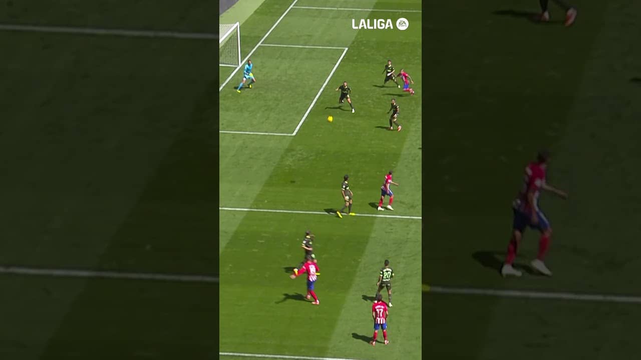 Correa's goal 🆚 Girona (📆 23/24)