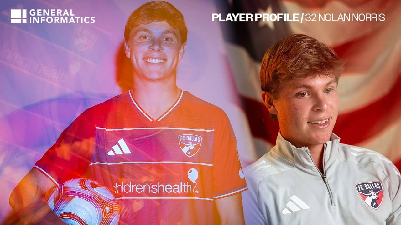 Nolan Norris' Homegrown Journey!