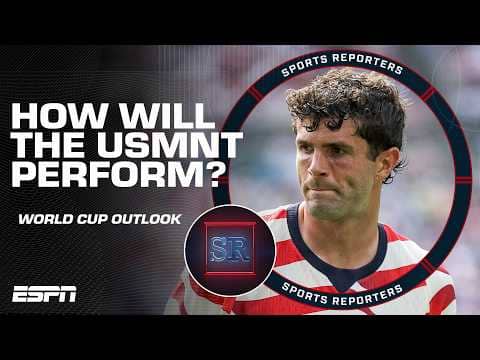 What constitutes success for the USMNT in the World Cup? | The Sports Reporters