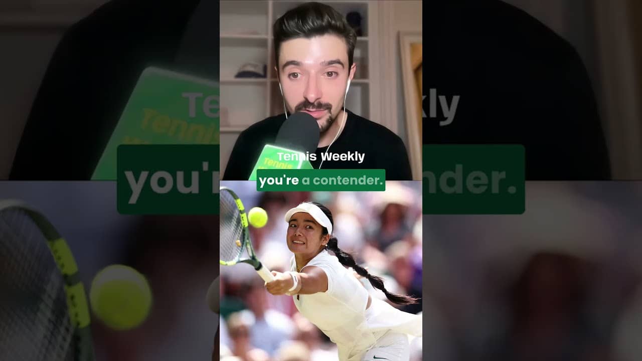 Is Alex Eala a genuine Wimbledon contender after beating Iga Swiatek? #eala #alexeala #wimbledon