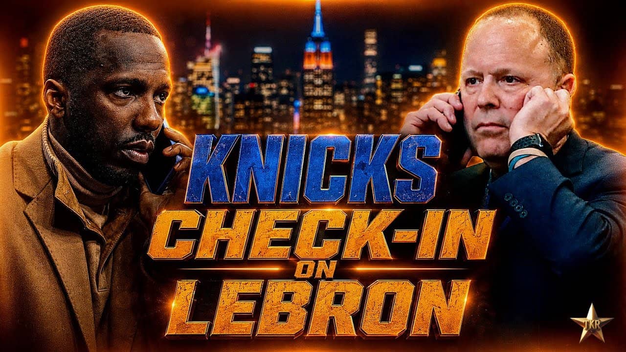Rich Paul JUST CONFIRMED IT... | Knicks News