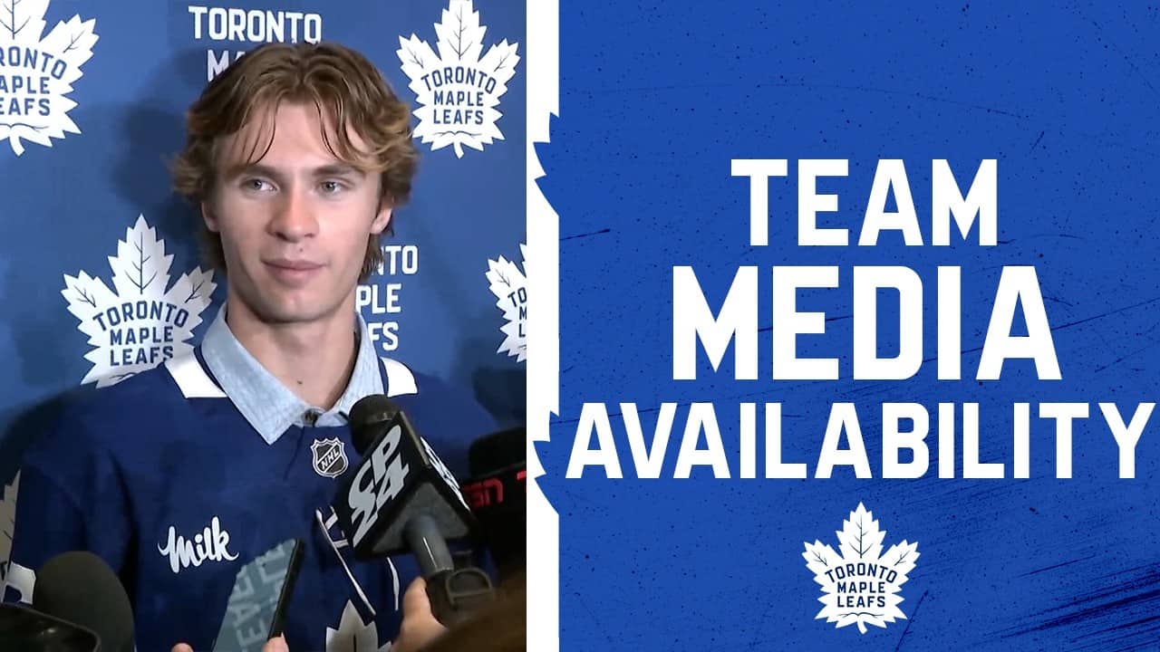 Post-Draft Media Availability | June 27, 2026