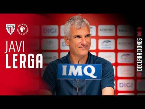 🎙️ Javi Lerga | pre Athletic Club-Deportivo Abanca | J28 Liga F 2025/26