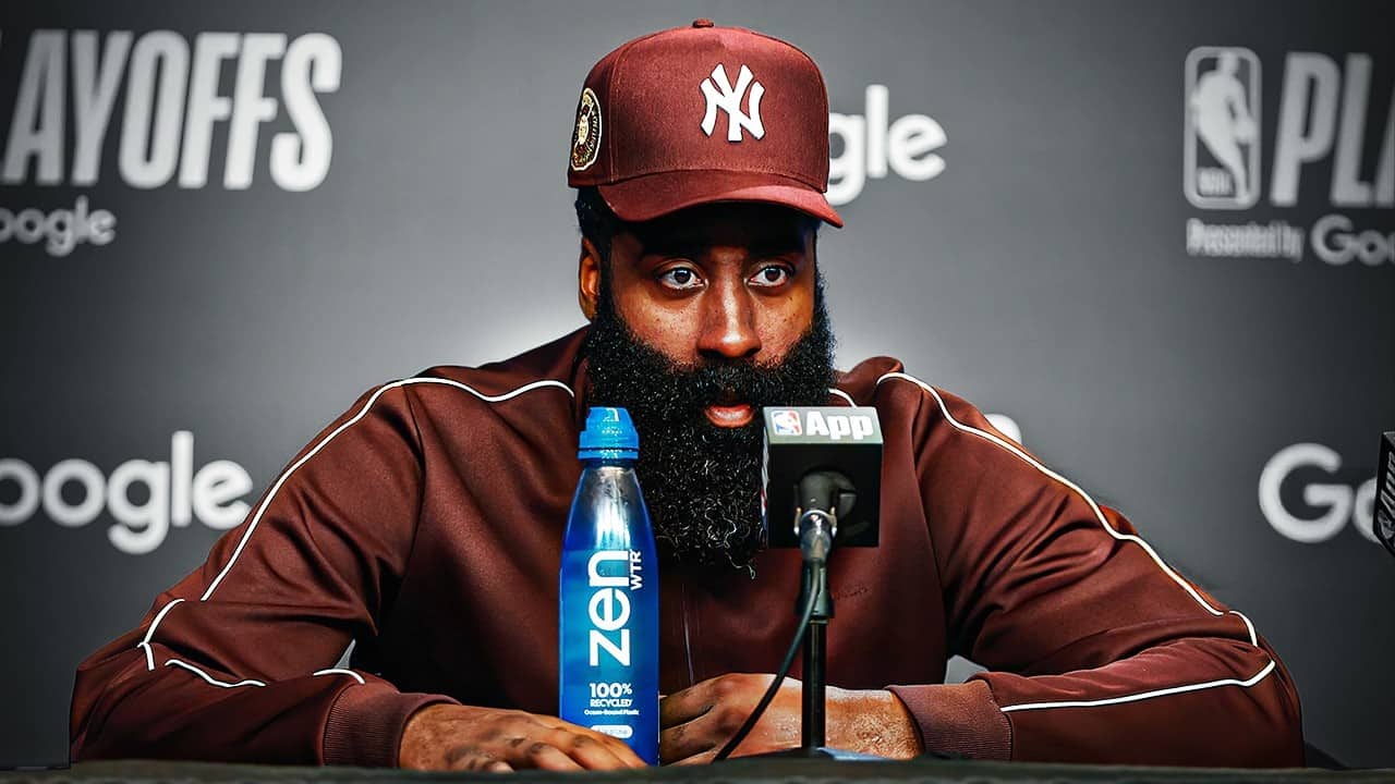 The James Harden Experiment Is Over