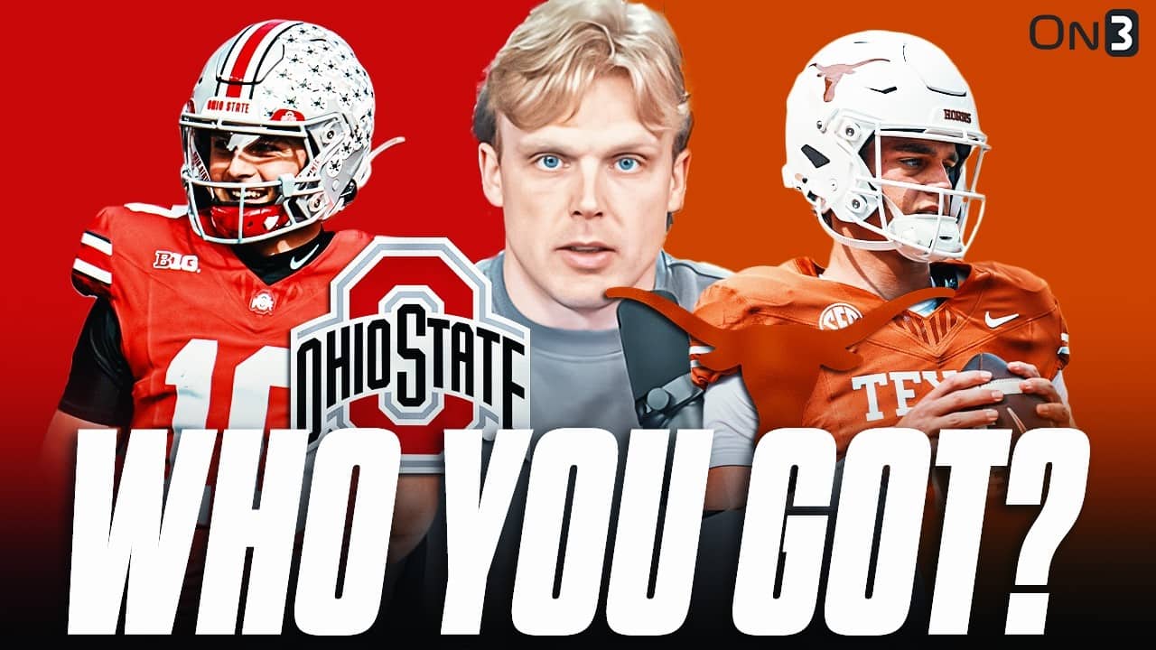 Ohio State vs Texas: Who Has The QB EDGE?