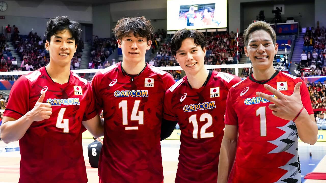 The Day Yuji Nishida, Ran Takahashi, Yuki Ishikawa & Kento Miyaura Shocked the World !!!