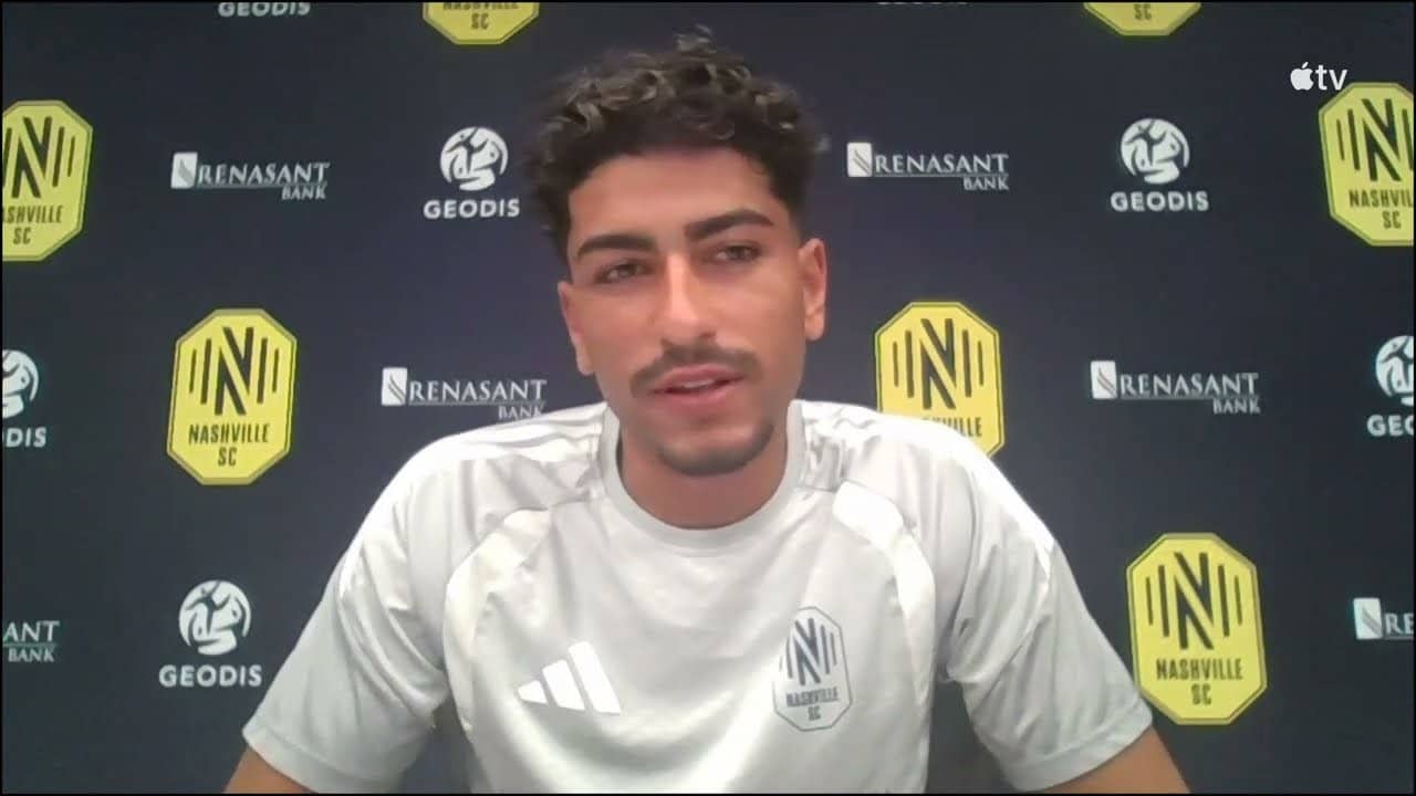 Committing to Iraq🇮🇶 | Nasvhille's Ahmed Qasem on WORLD CUP DECISION
