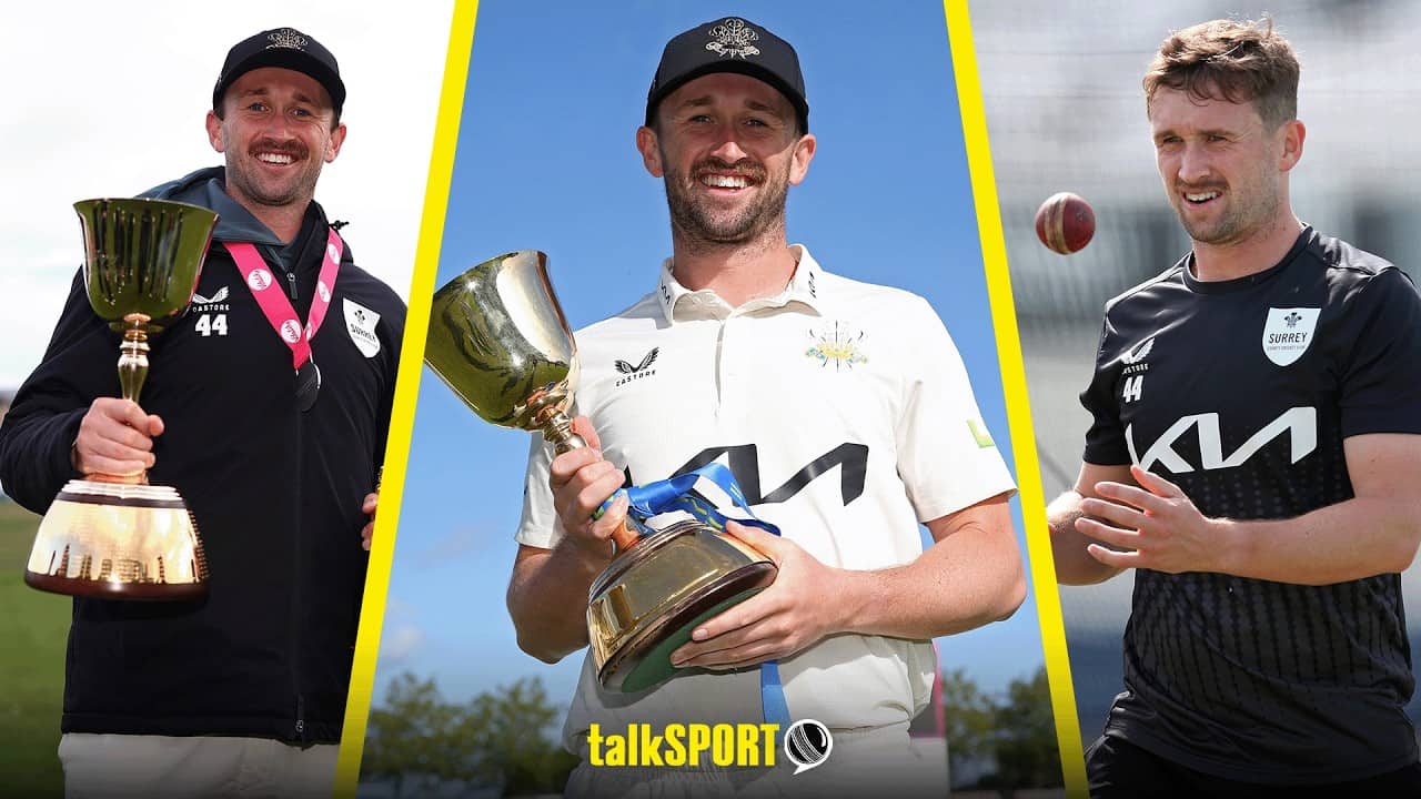 "BEST JOB IN THE WORLD!" - Surrey's Cameron Steel REFLECTS on EMOTIONAL Retirement From Cricket!