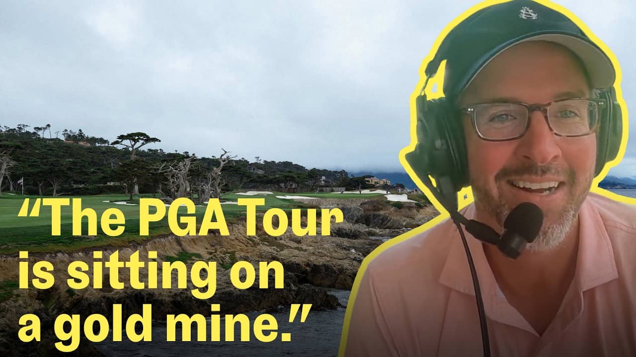 The PGA Tour's Massive Opportunity with the Tour Championship | The Fried Egg Golf Podcast