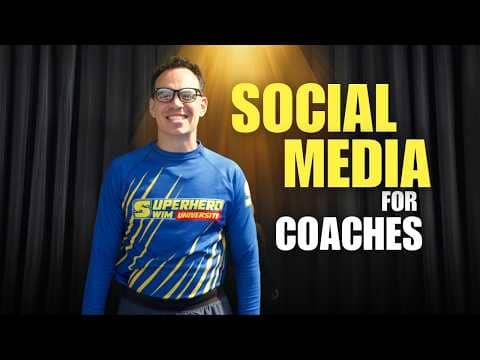 Social Media Marketing for Swim Coaches | USSSA Conference Talk