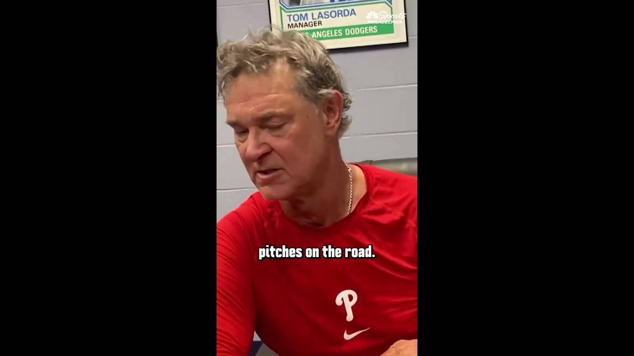 Don Mattingly doesn't how to explain Cristopher Sanchez's rough outing against the Royals