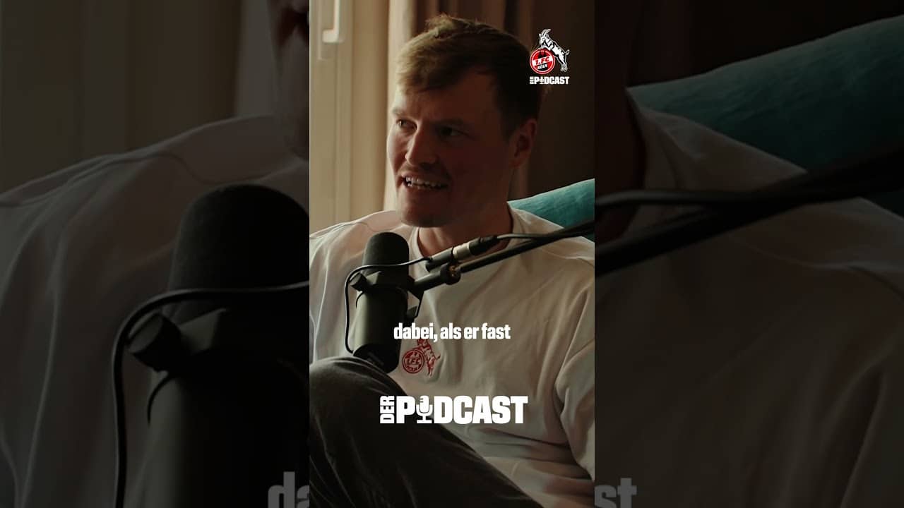 DOPPELTER HATTRICK!? Dieter Müller über seinen Bundesliga-Rekord 🎙️🤯