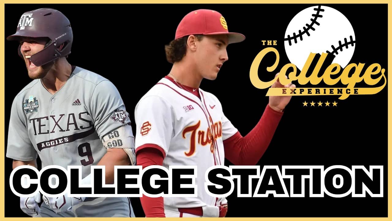 College Station Regional Preview & Picks - 2026 NCAA Baseball Tournament Betting Odds