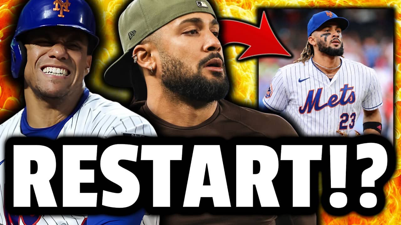 Fernando Tatis Jr Should BE DONE in San Diego!? Mets Lose Best Pitcher & More (MLB Recap)