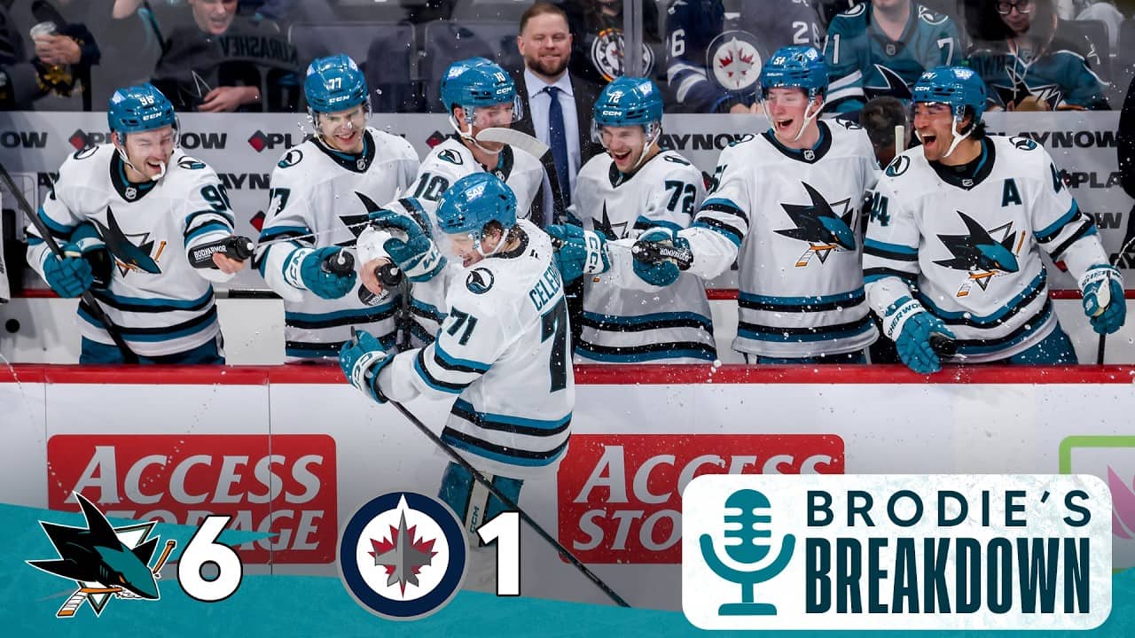 Brodie’s Breakdown at WPG(4/16)