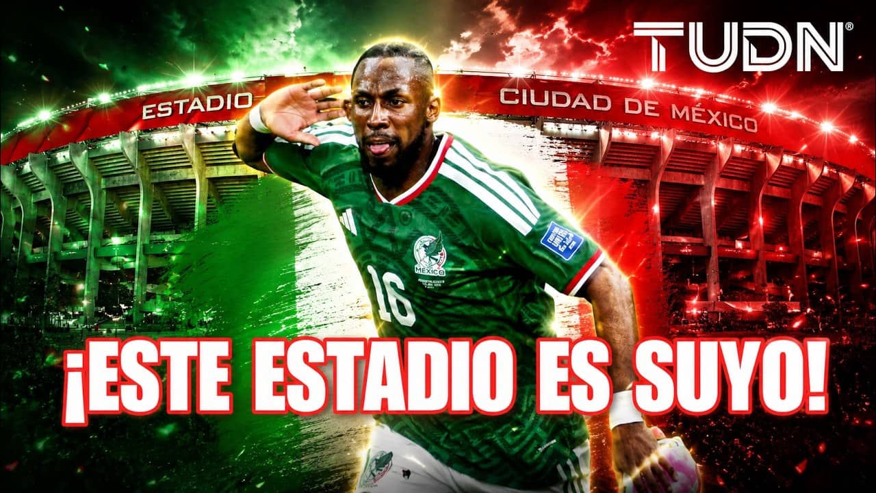 👑 ¡Julián Quiñones BRILLA en casa! Sus mejores goles en el Ciudad de México | TUDN