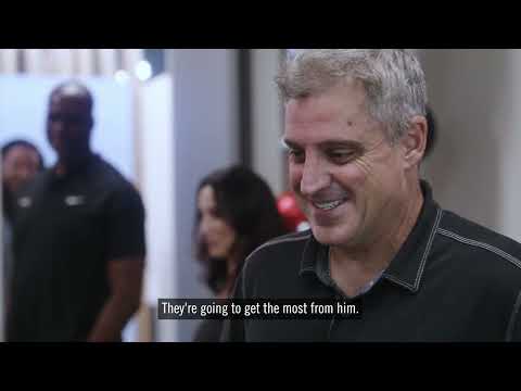 Portland Trail Blazers Welcome New Head Coach Micah Nori