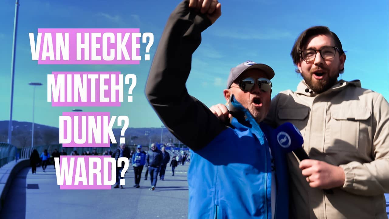 Hart of the Matter 💙 | What is the BEST Brighton chant?