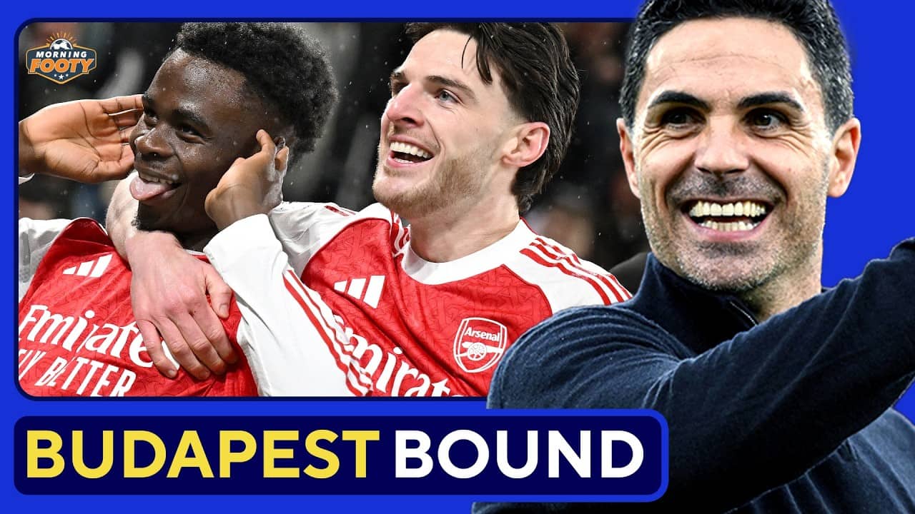 ARSENAL vs. ATLÉTICO | Champions League Semifinal Leg 2 MATCH RECAP
