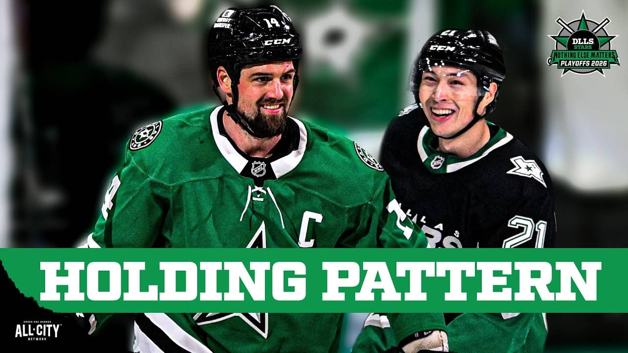 As NHL Offseason Activity Picks Up, All Quiet On The Dallas Stars Front | DLLS Stars Podcast