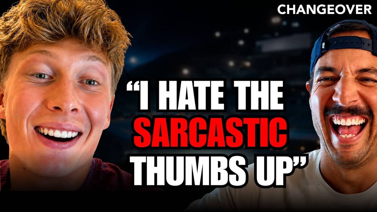 What Ethan Quinn & His Coach Can't Stand About Each Other