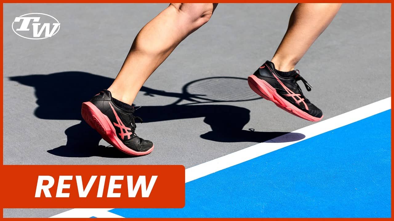 ASICS Solution Speed FF 4 Review: Are These Going To Be The Best Lightweight Tennis Shoe in 2026?