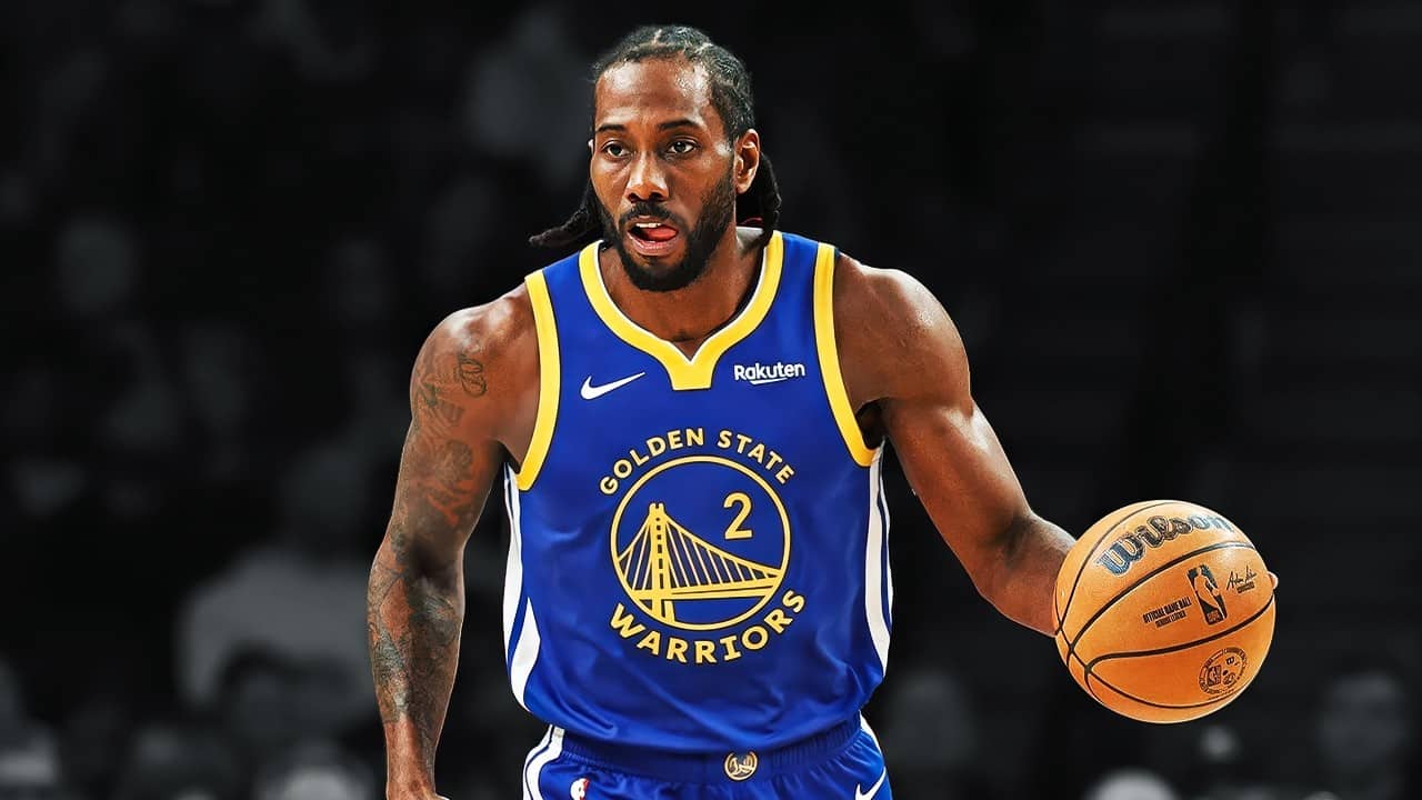 Kawhi Leonard Is Done After This