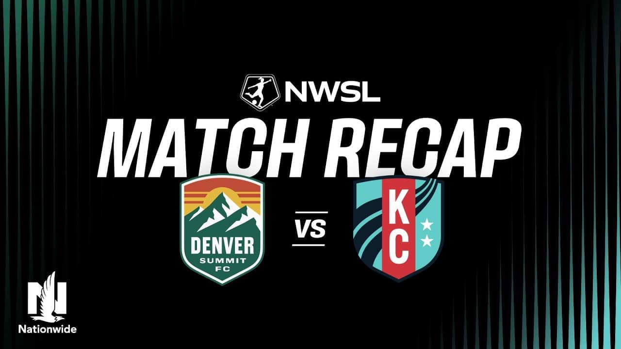 FULL HIGHLIGHTS | Denver Summit FC vs. Kansas City Current