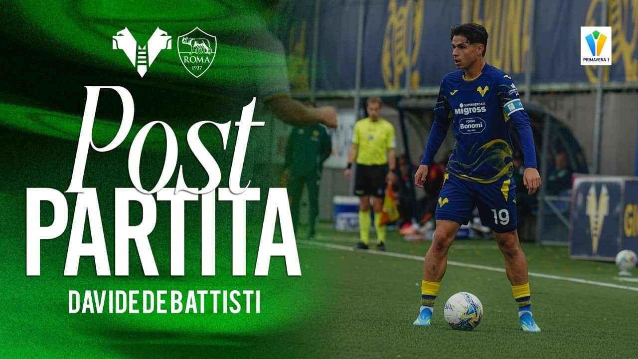 De Battisti: "Abbiamo ottenuto la salvezza rimanendo sempre uniti per tutta la stagione"