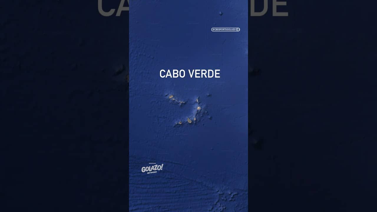 The magic of the World Cup ✨ #FIFAWorldCup #GolazoNetwork #CaboVerde