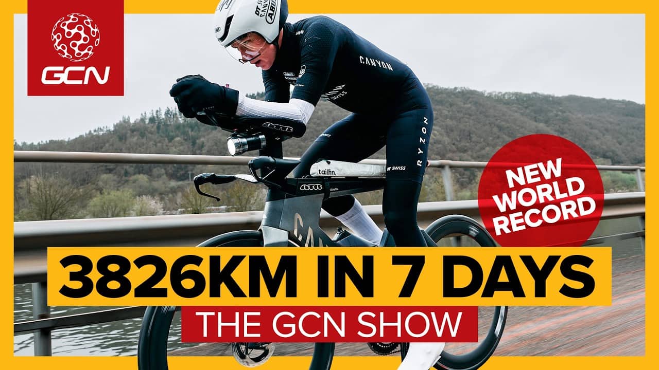 Pushing Human Limits.... Or Breaking Them? | GCN Show Ep. 691