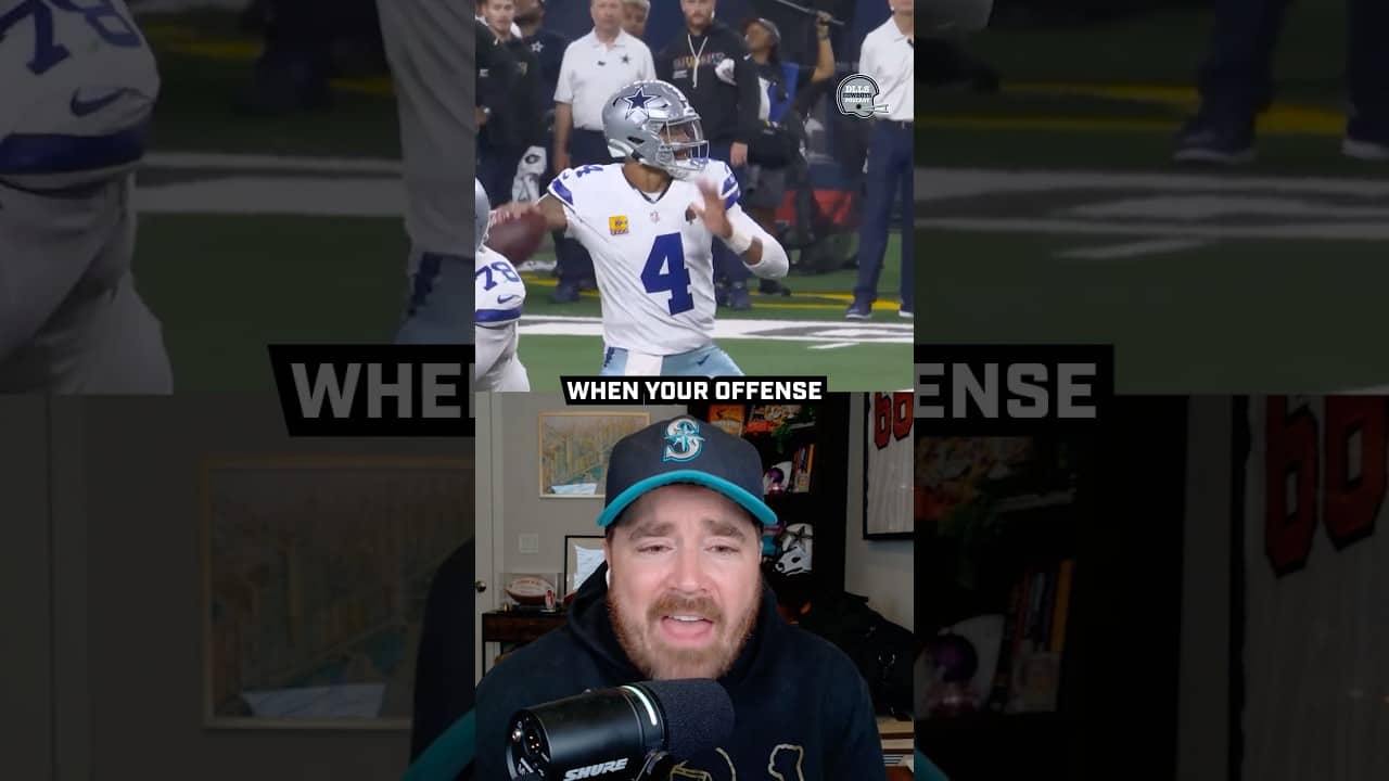 Cowboys Have SUPER BOWL CEILING 🏆