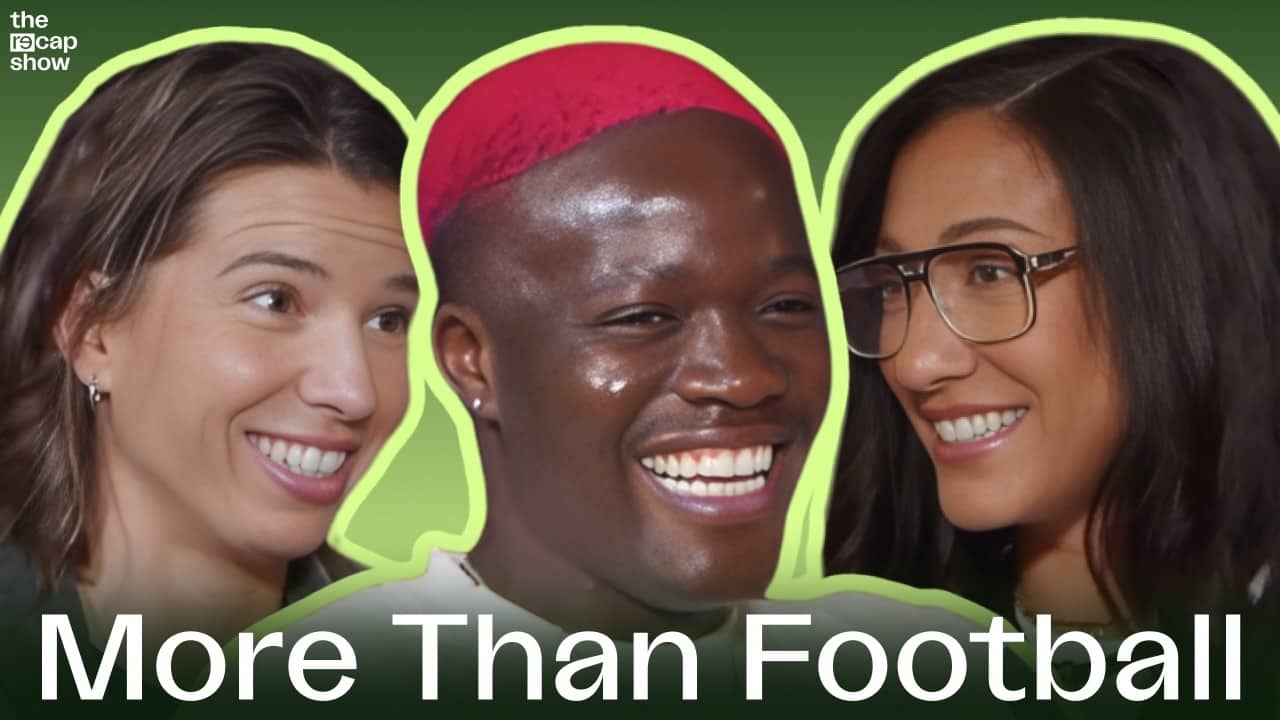 What the Game Means: Prisca Chilufya on Football and Belonging