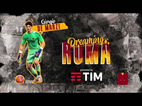 ✨DREAMING ROMA I GIORGIO DE MARZI