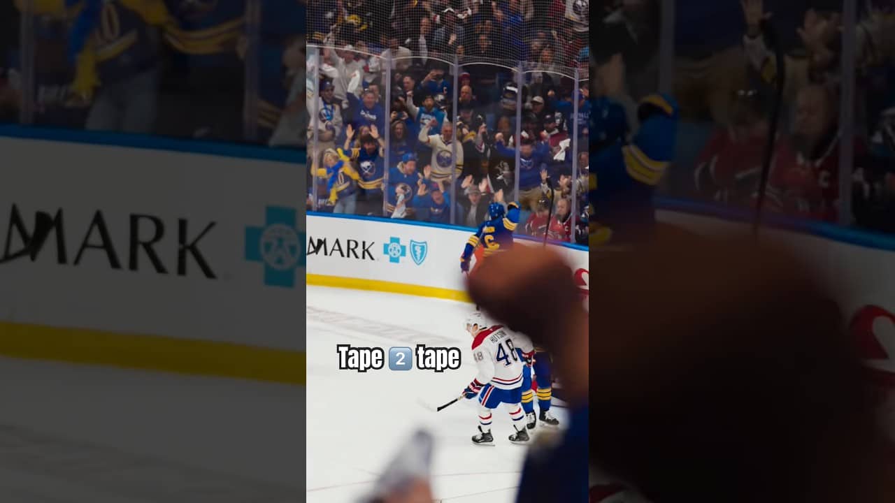 PLAYOFF BENNY! 💥 #nhl #stanleycup #hockey