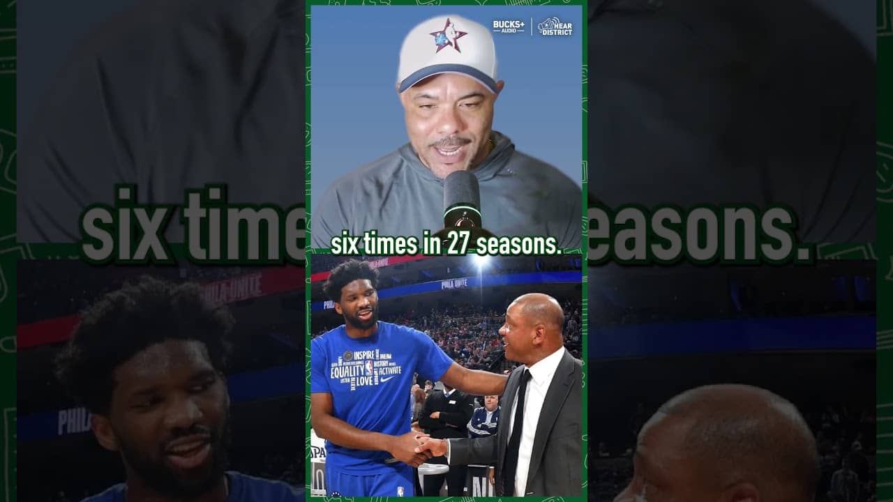 A champion. A leader. A student of the game 🏆 And now Doc Rivers is headed to the Hall of Fame