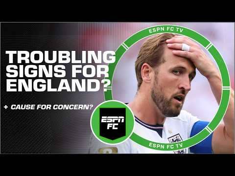 England’s speed of play was ‘SO SLOW AND SO PREDICTABLE’ | ESPN FC