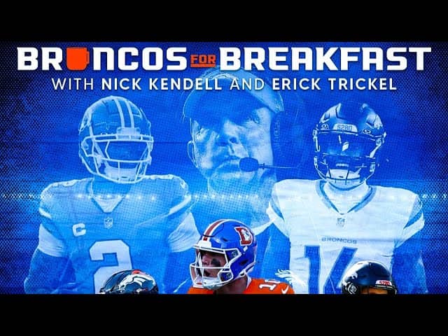 How Broncos' Will Handle One of League's Toughest Schedules | Broncos for Breakfast
